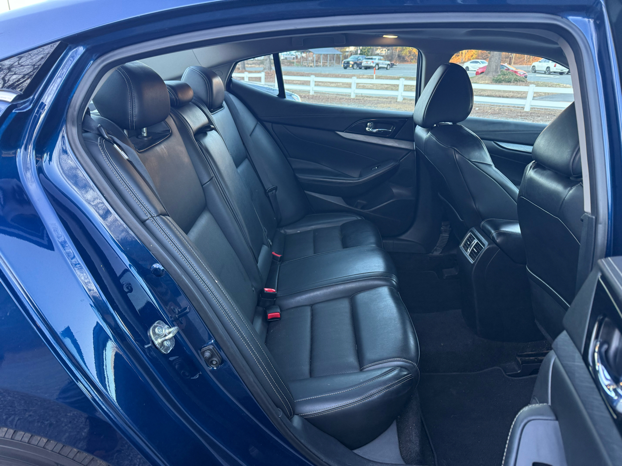 Nissan Maxima 3.5 S 2017