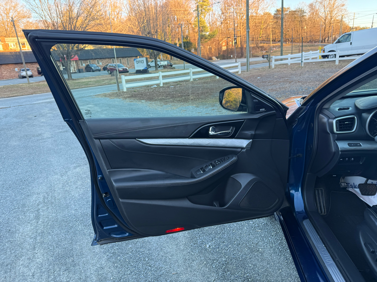 Nissan Maxima 3.5 S 2017