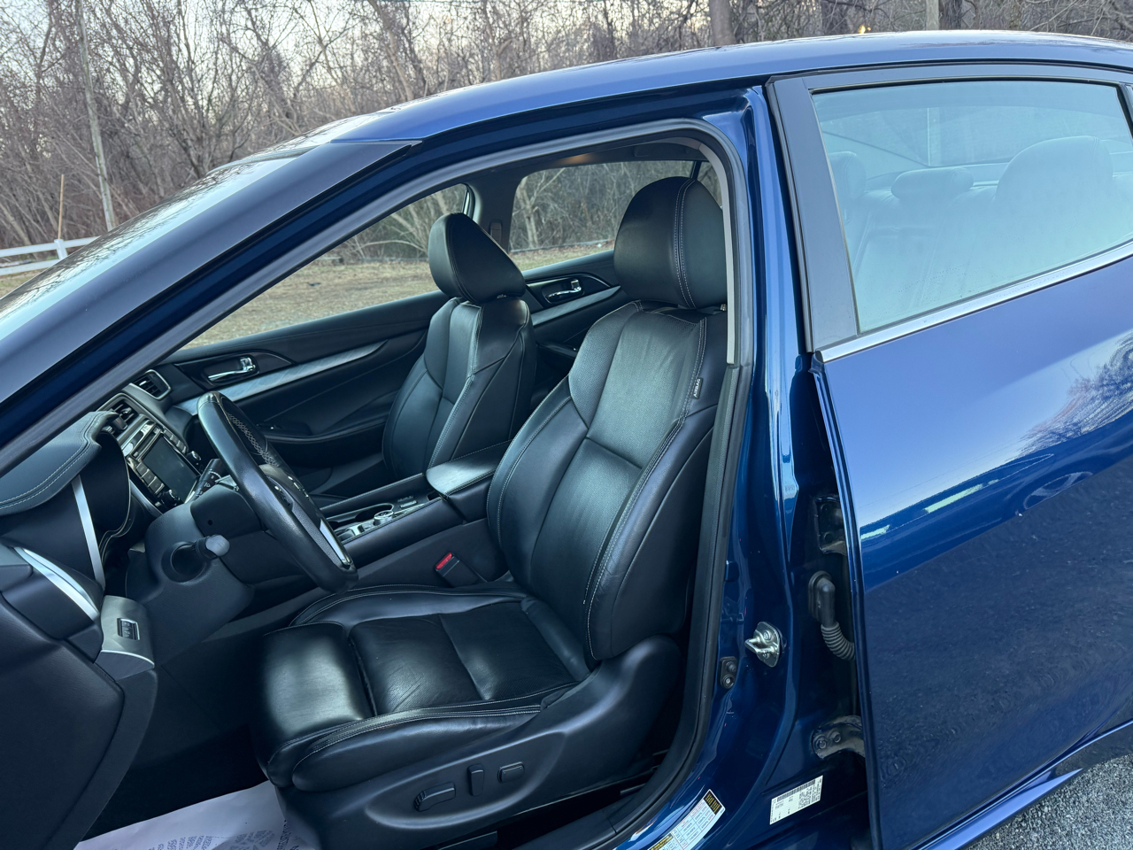 Nissan Maxima 3.5 S 2017