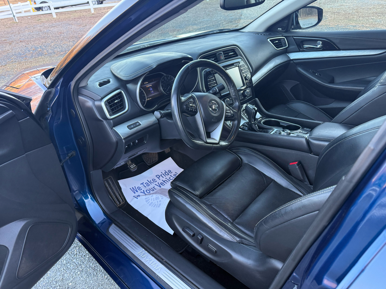 Nissan Maxima 3.5 S 2017