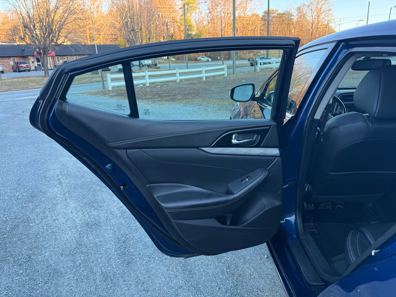 Nissan Maxima 3.5 S 2017