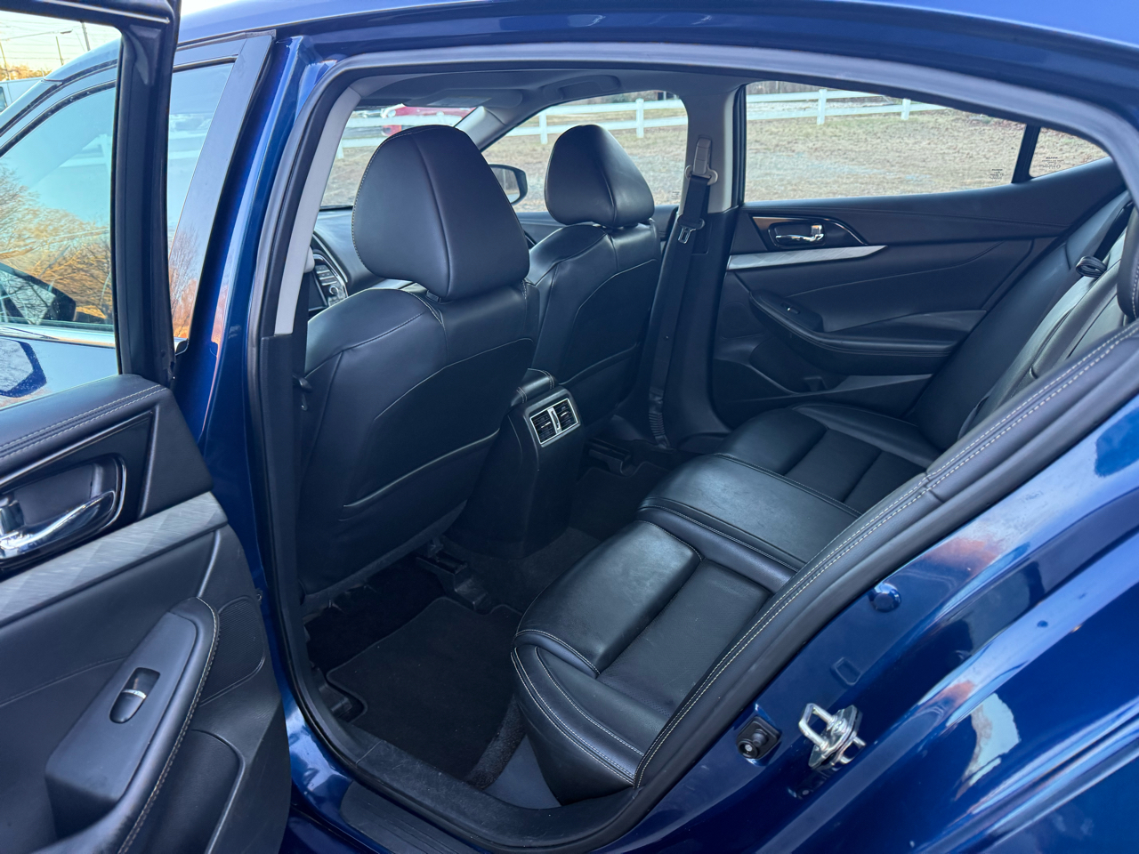 Nissan Maxima 3.5 S 2017