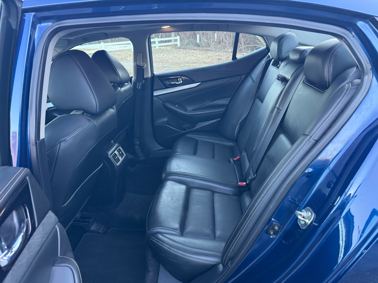 Nissan Maxima 3.5 S 2017