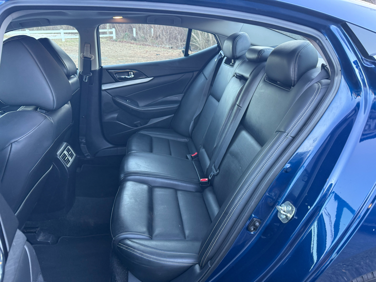 Nissan Maxima 3.5 S 2017