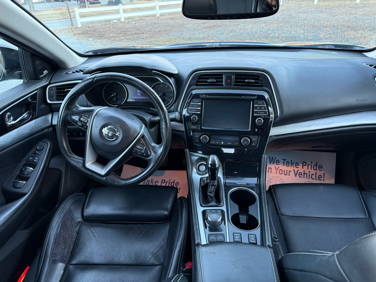 Nissan Maxima 3.5 S 2017