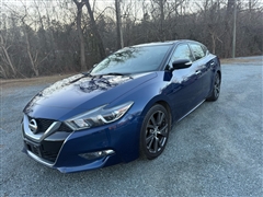 2017 Nissan Maxima 