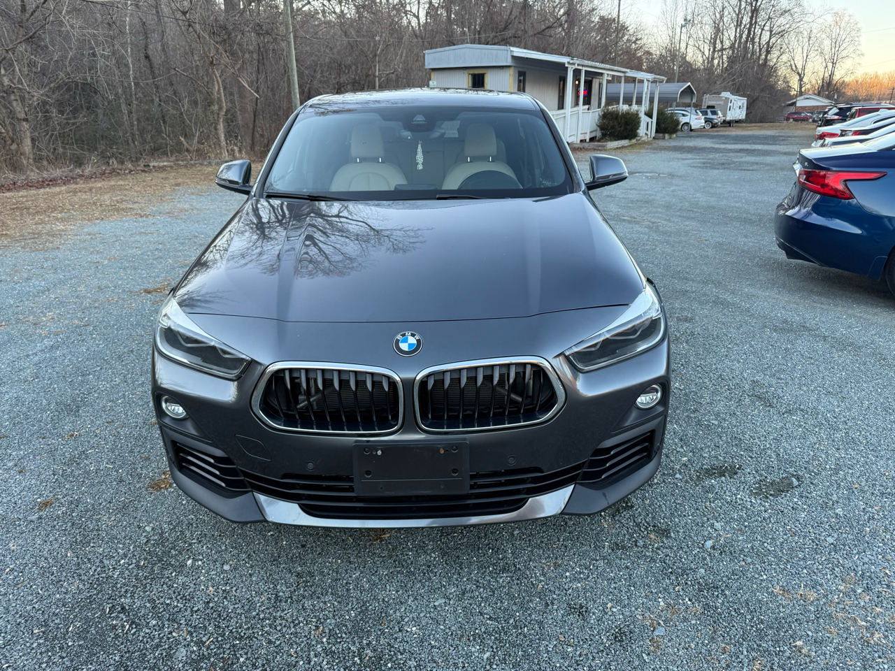 BMW X2 sDrive28i 2018