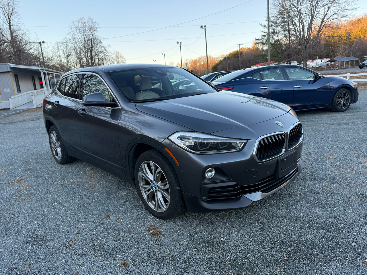 BMW X2 sDrive28i 2018