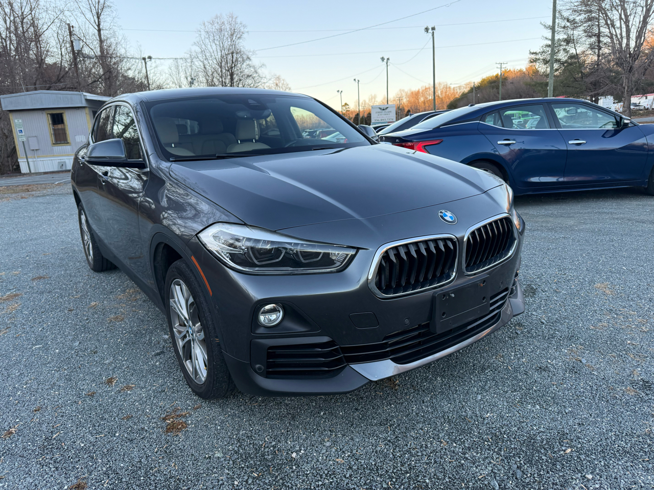 BMW X2 sDrive28i 2018