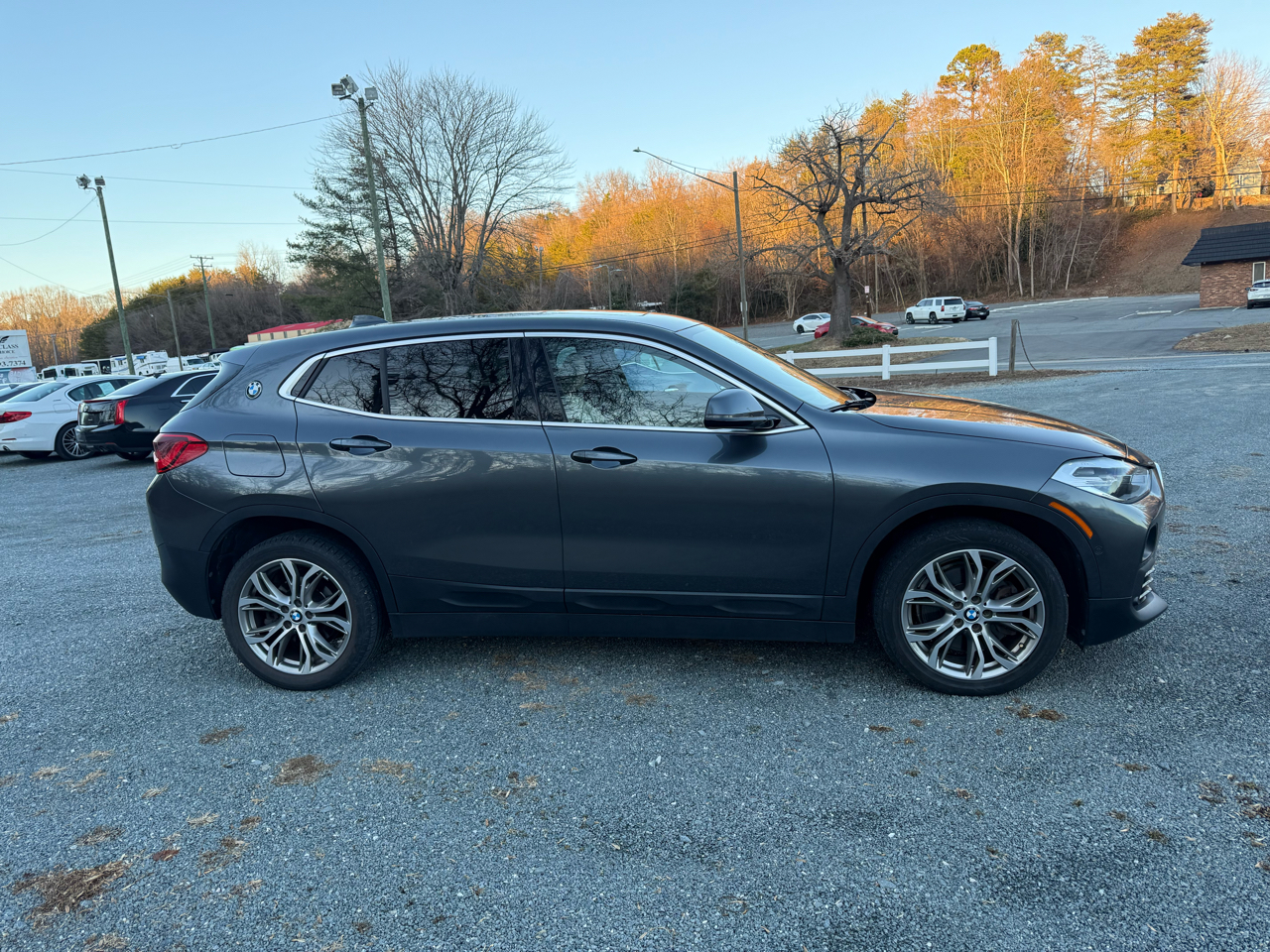 BMW X2 sDrive28i 2018