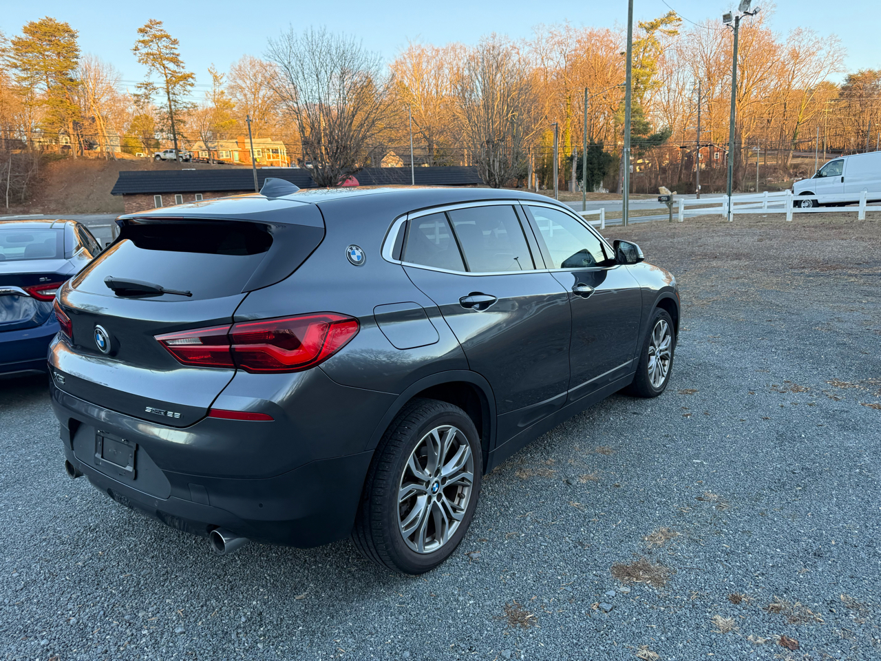 BMW X2 sDrive28i 2018