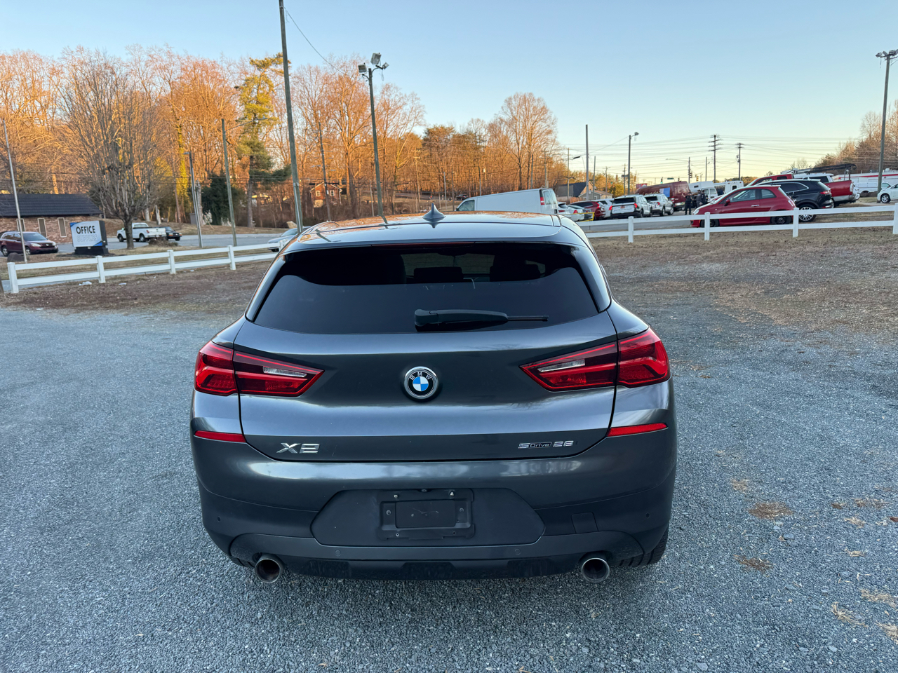 BMW X2 sDrive28i 2018