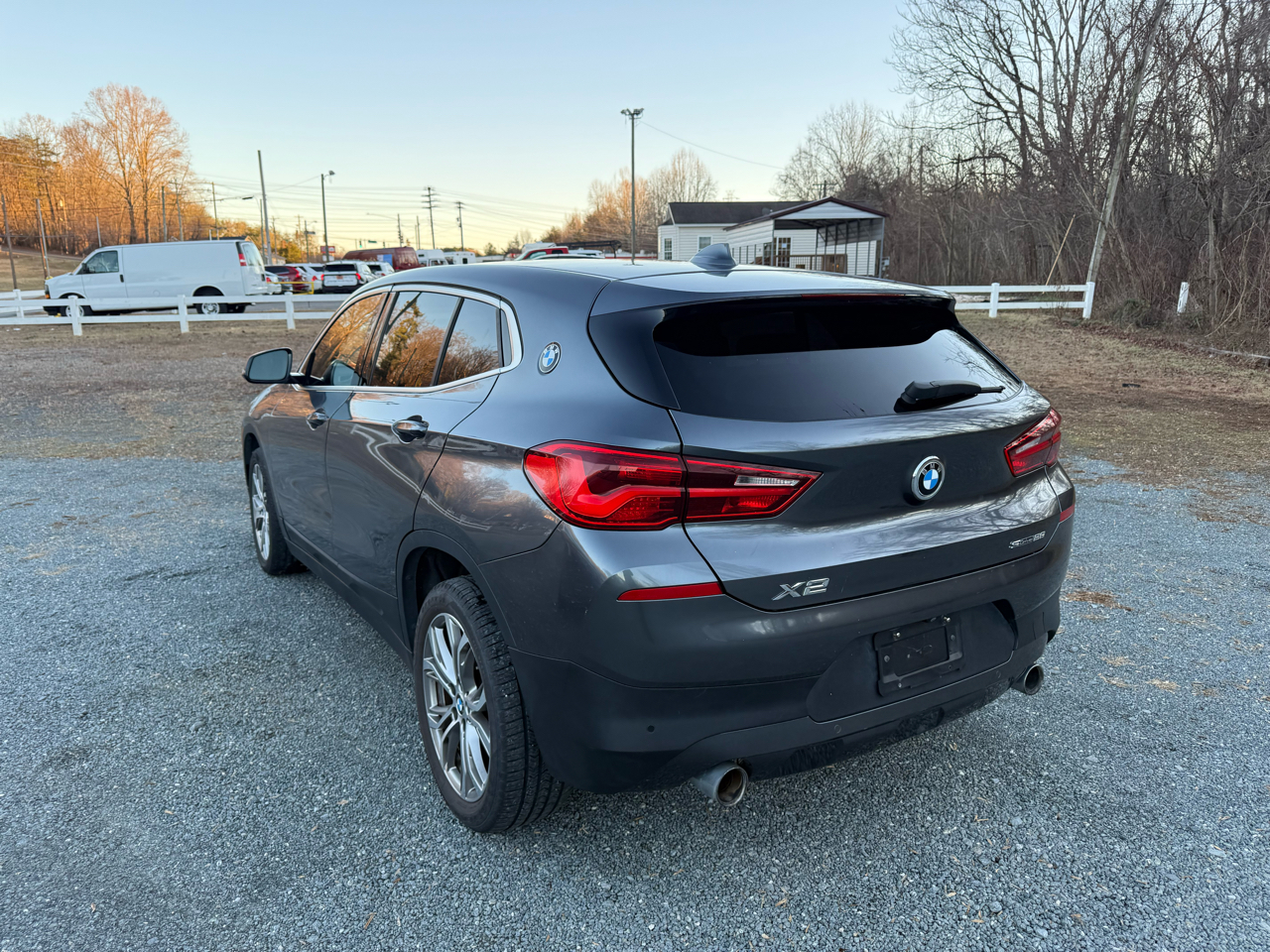 BMW X2 sDrive28i 2018