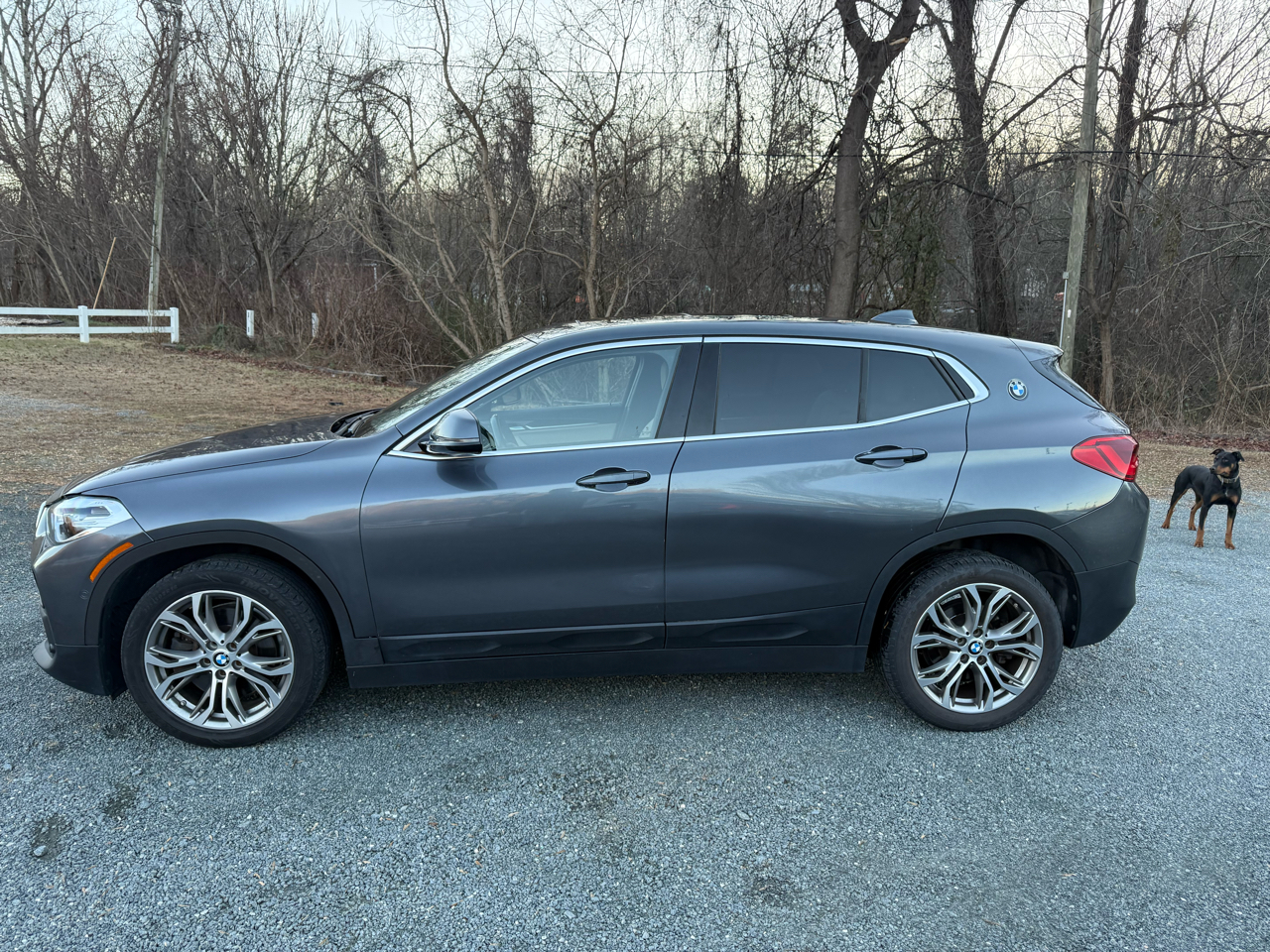 BMW X2 sDrive28i 2018
