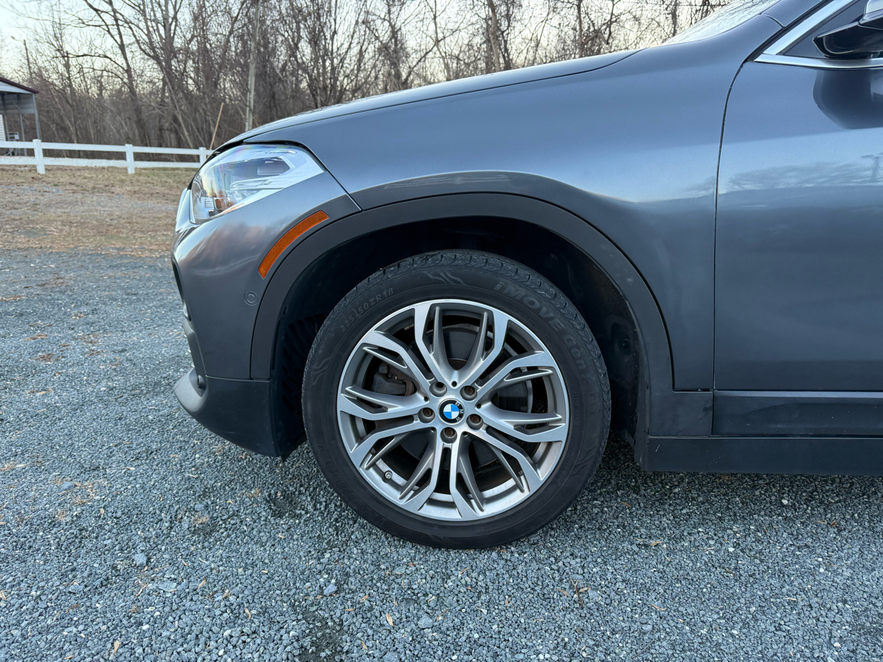 BMW X2 sDrive28i 2018