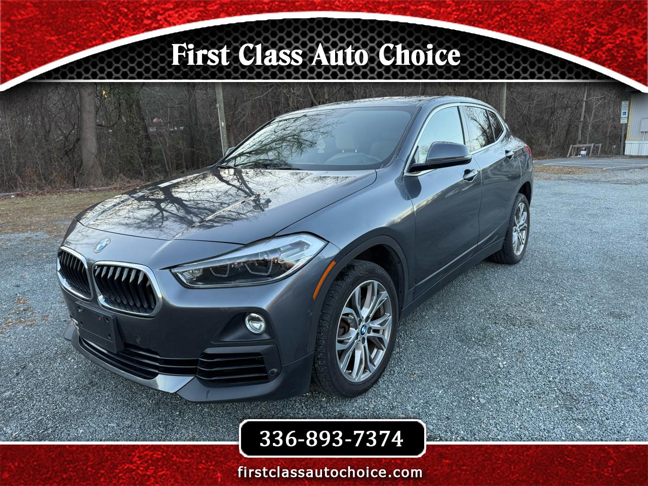 BMW X2 sDrive28i 2018