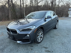 2018 BMW X2 
