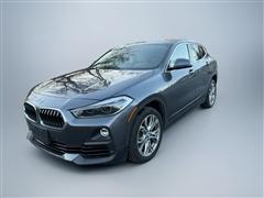 2018 BMW X2 
