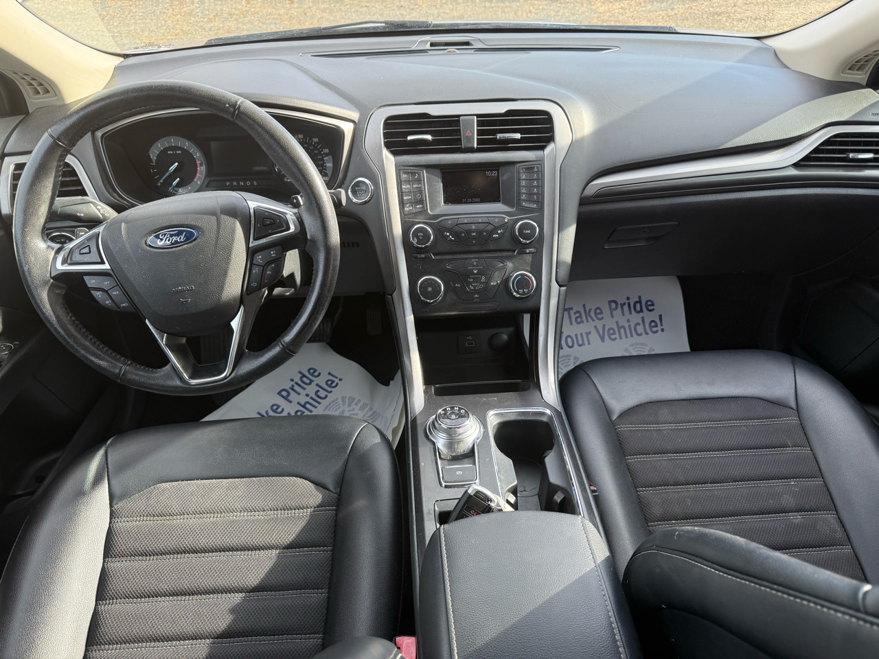 Ford Fusion SE AWD 2017