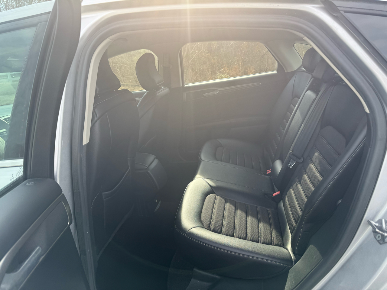 Ford Fusion SE AWD 2017