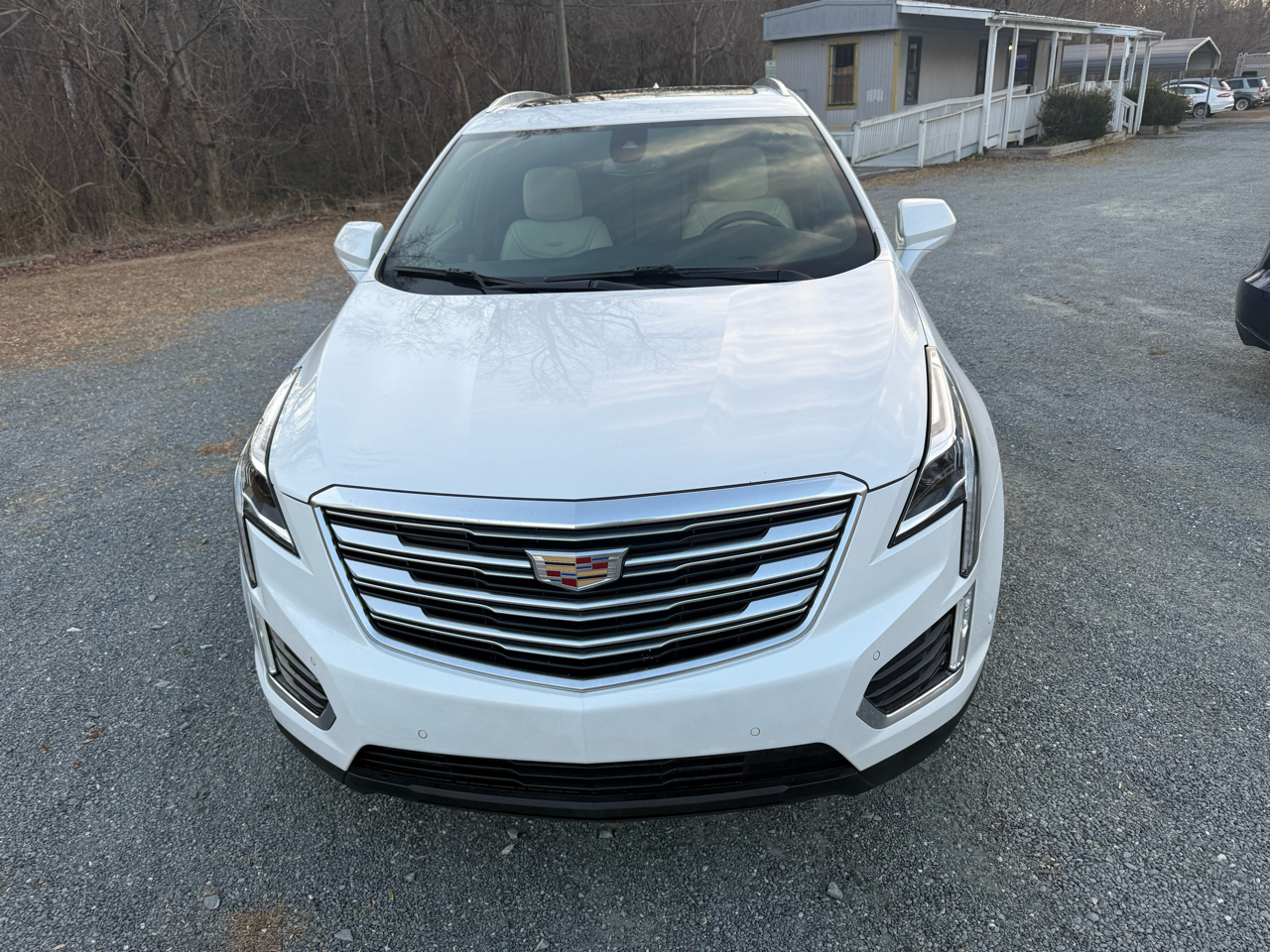Cadillac XT5 Premium Luxury 2017