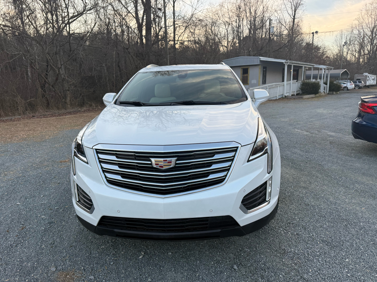 Cadillac XT5 Premium Luxury 2017