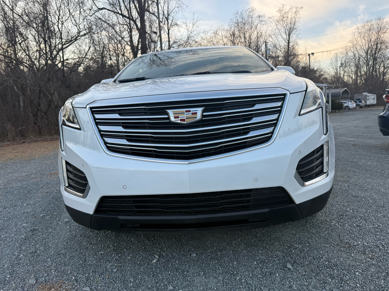 Cadillac XT5 Premium Luxury 2017