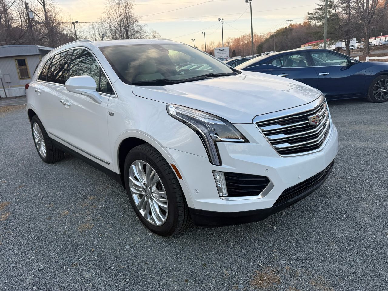 Cadillac XT5 Premium Luxury 2017