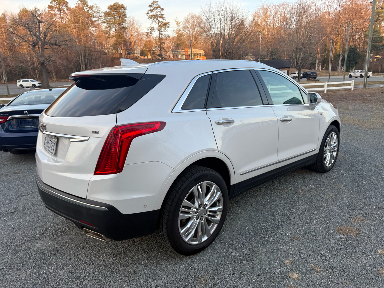 Cadillac XT5 Premium Luxury 2017