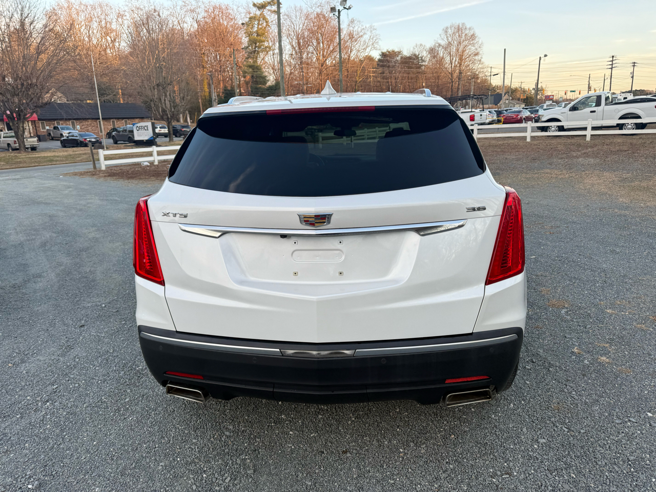 Cadillac XT5 Premium Luxury 2017