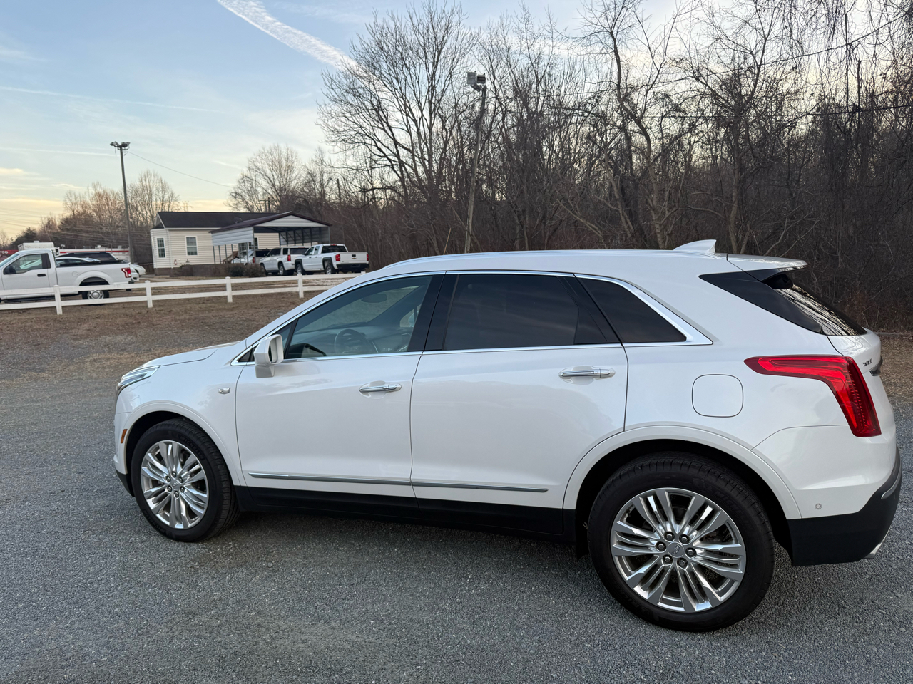 Cadillac XT5 Premium Luxury 2017