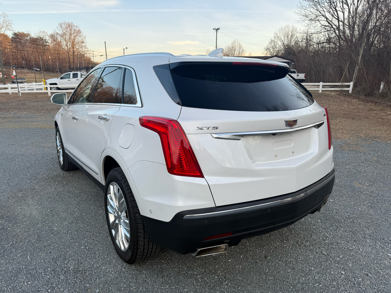 Cadillac XT5 Premium Luxury 2017