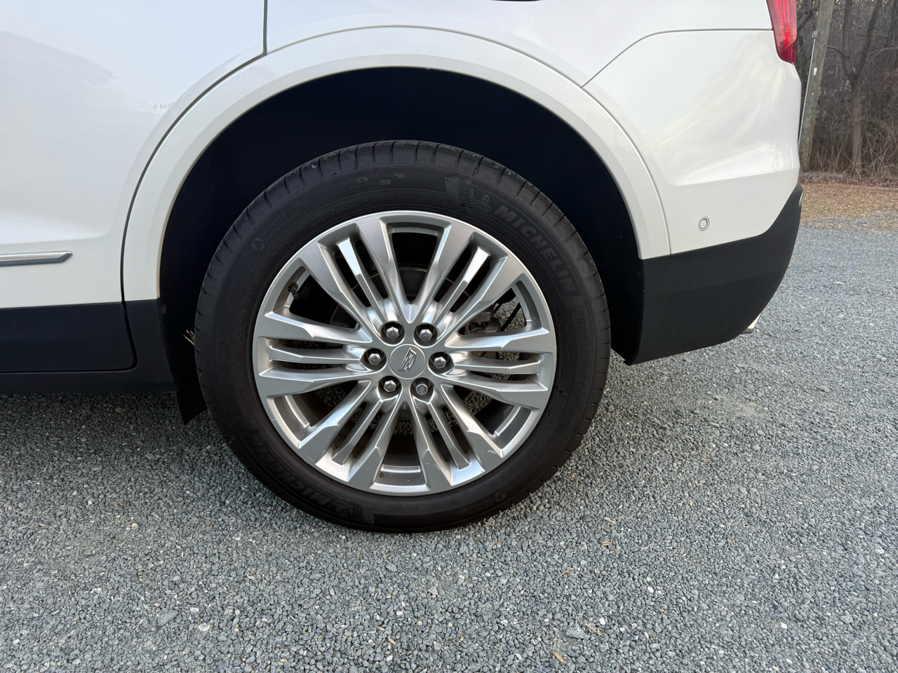 Cadillac XT5 Premium Luxury 2017