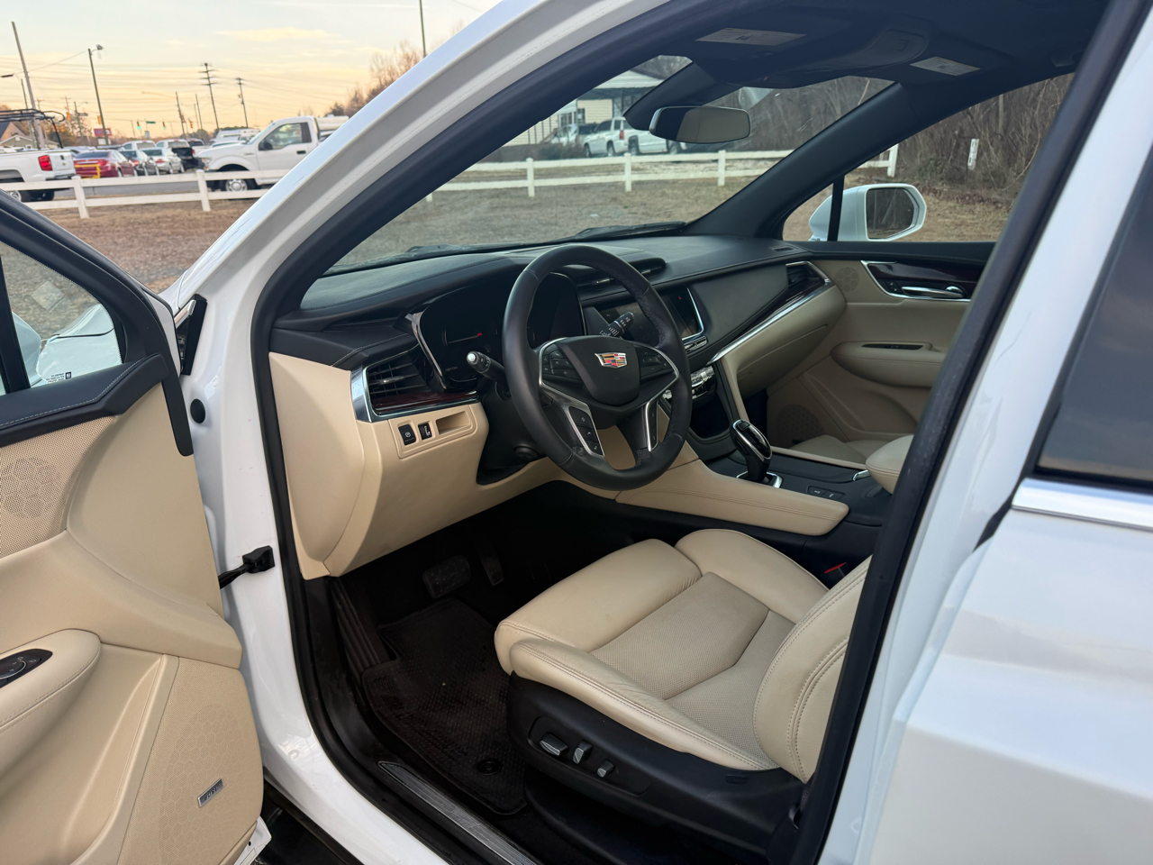 Cadillac XT5 Premium Luxury 2017