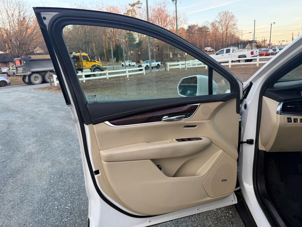 Cadillac XT5 Premium Luxury 2017