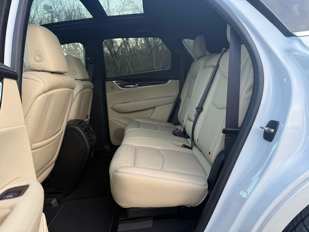 Cadillac XT5 Premium Luxury 2017