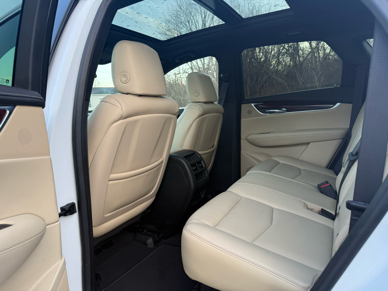 Cadillac XT5 Premium Luxury 2017