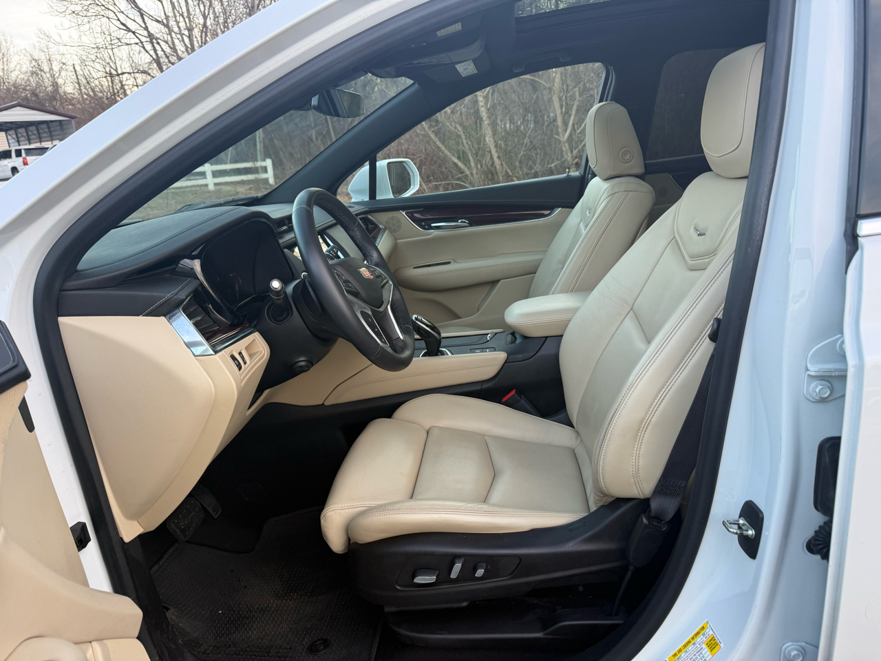 Cadillac XT5 Premium Luxury 2017