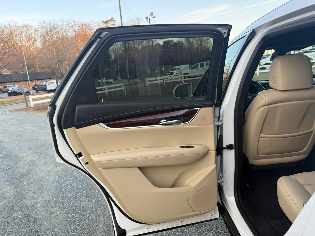 Cadillac XT5 Premium Luxury 2017