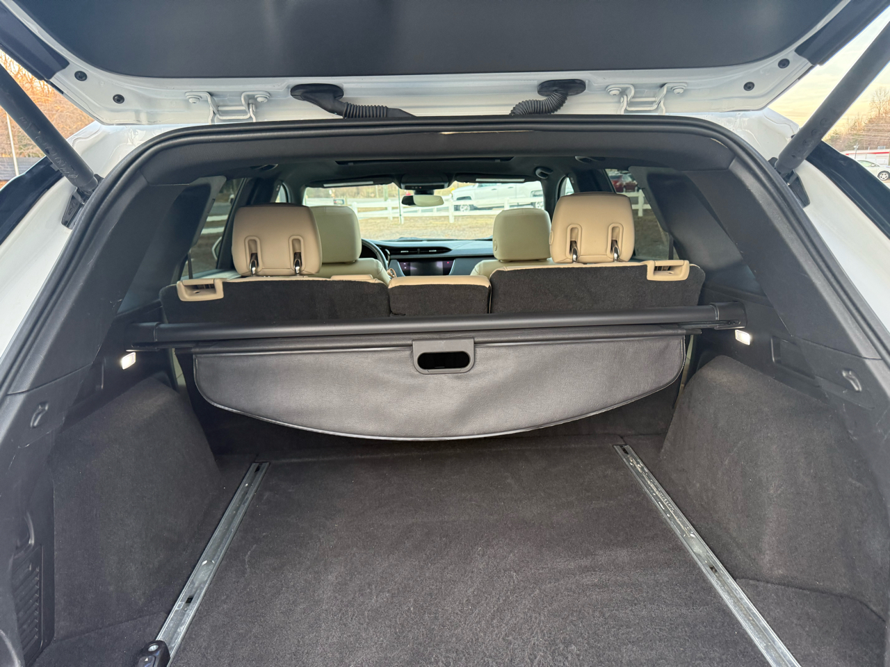 Cadillac XT5 Premium Luxury 2017