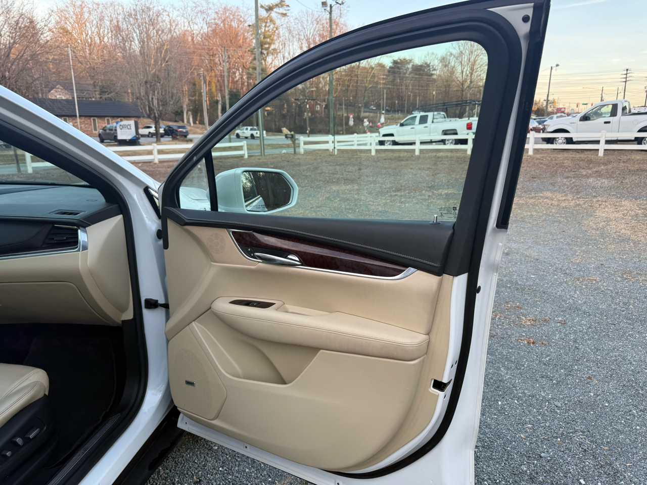 Cadillac XT5 Premium Luxury 2017