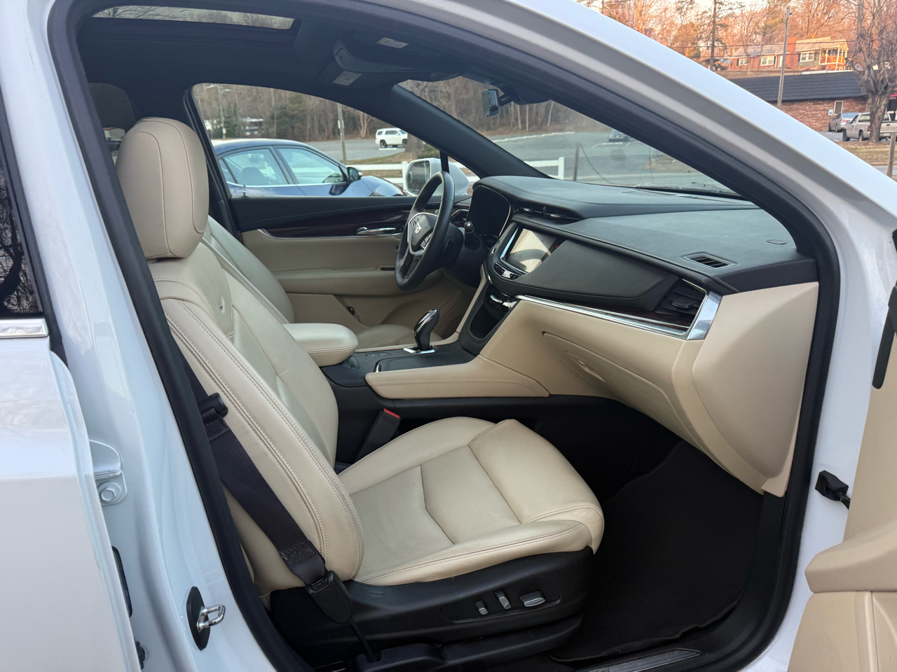 Cadillac XT5 Premium Luxury 2017