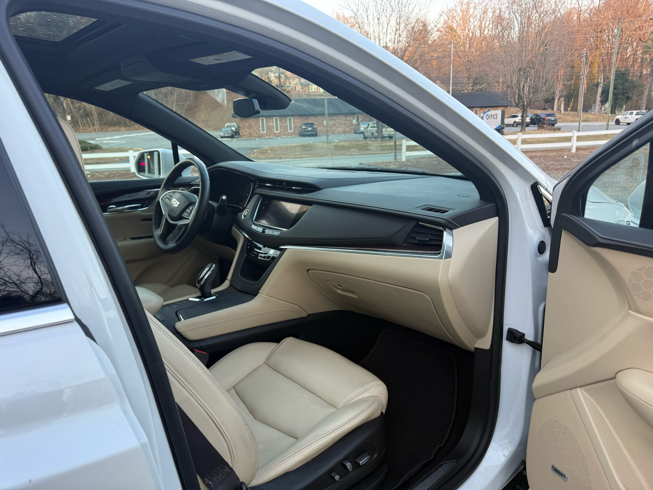 Cadillac XT5 Premium Luxury 2017