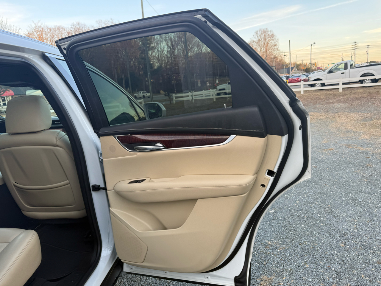 Cadillac XT5 Premium Luxury 2017