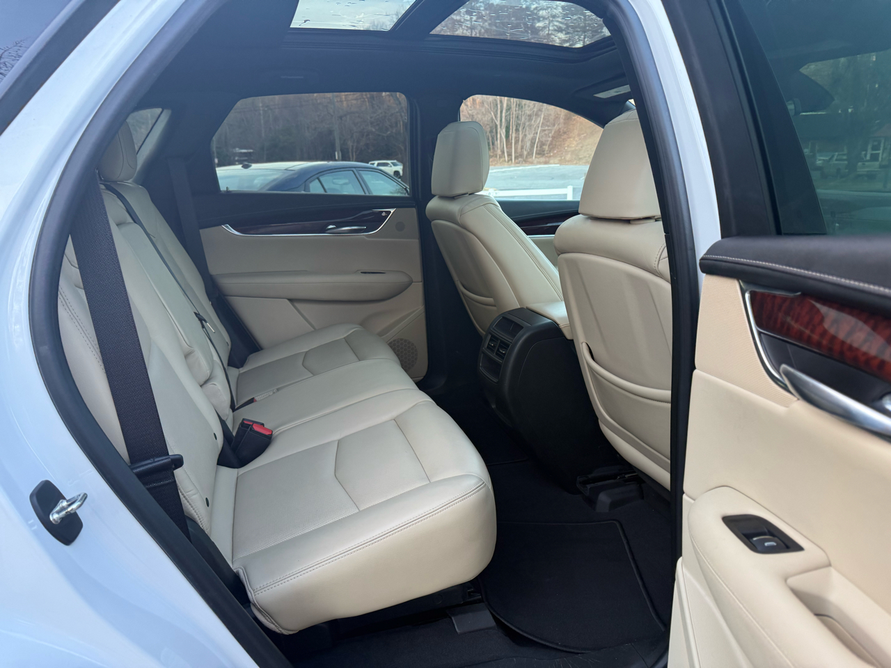 Cadillac XT5 Premium Luxury 2017