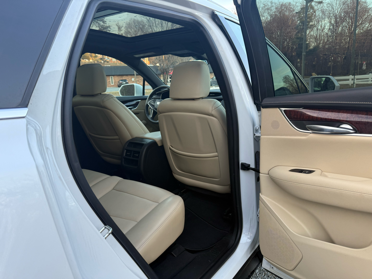 Cadillac XT5 Premium Luxury 2017