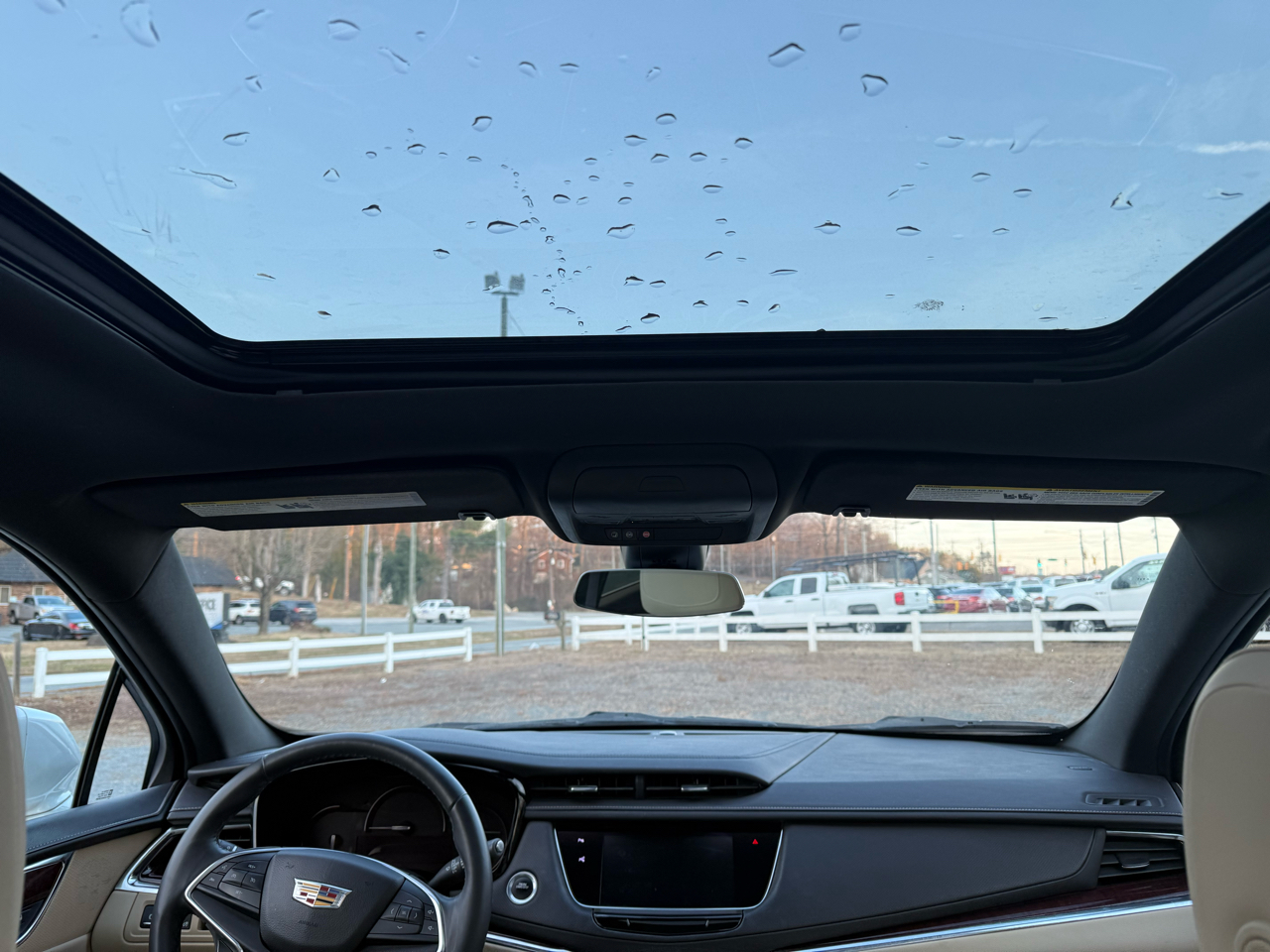 Cadillac XT5 Premium Luxury 2017