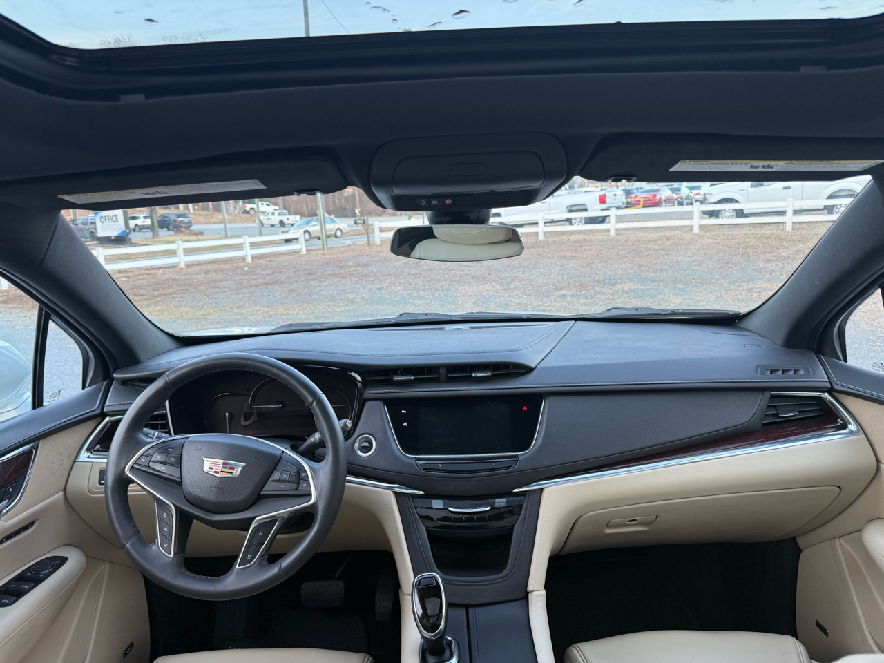 Cadillac XT5 Premium Luxury 2017