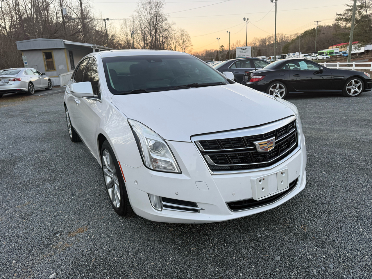 Cadillac XTS Luxury FWD 2017