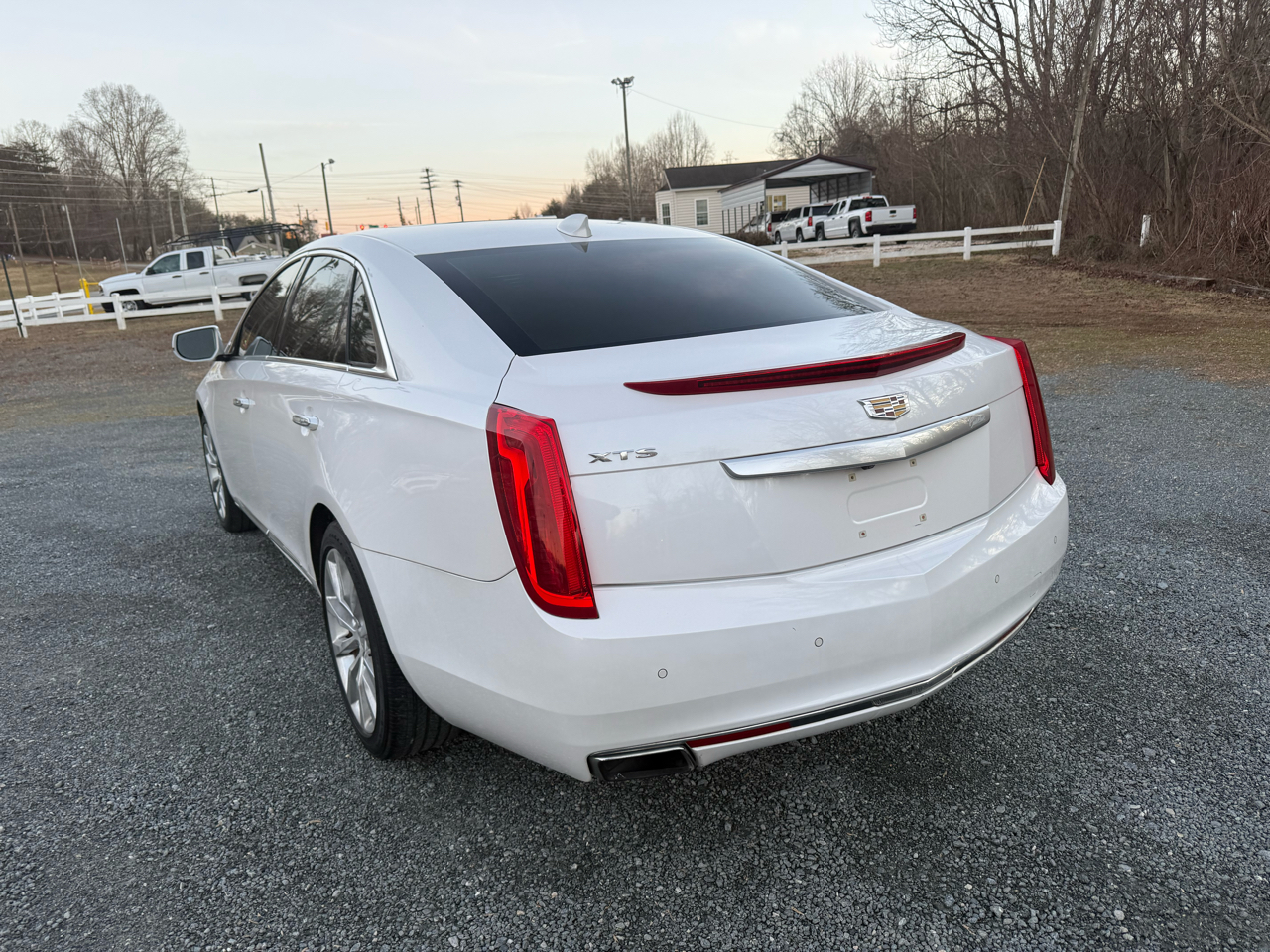 Cadillac XTS Luxury FWD 2017